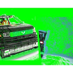 PanlosBrick 685013 Panlos Brick 685013 non  ĐƯỢC ỦY QUYỀN BỞI WULING SỬA ĐỔI MINI tỷ lệ 1:10 bộ đồ chơi xếp lắp ráp ghép mô hình  WULING AUTHORIZED Kỹ Thuật Công Nghệ Cao Mô Hình Phương Tiện