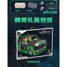 PanlosBrick 685013 Panlos Brick 685013 non  ĐƯỢC ỦY QUYỀN BỞI WULING SỬA ĐỔI MINI tỷ lệ 1:10 bộ đồ chơi xếp lắp ráp ghép mô hình  WULING AUTHORIZED Kỹ Thuật Công Nghệ Cao Mô Hình Phương Tiện