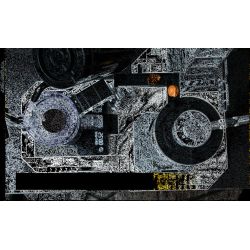 PANTASY 11021 non  XƯỞNG CÀ PHÊ TAIMO bộ đồ chơi xếp lắp ráp ghép mô hình Creator TIMEMORE Sáng Tạo 1000 khối