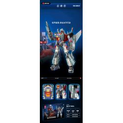 JIESTAR 58047 non  TIA SÉT bộ đồ chơi xếp lắp ráp ghép mô hình Movie & Game BLITZWING Phim Và Trò Chơi 1448 khối