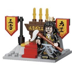 DECOOL BRICKCOOL 10811 THỦY HỬ GONGSUN SHENG bộ đồ chơi xếp lắp ráp ghép mô hình