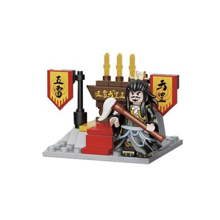 DECOOL BRICKCOOL 10811 THỦY HỬ GONGSUN SHENG bộ đồ chơi xếp lắp ráp ghép mô hình