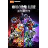 BLOKEES 71102 TRANSFORMERS STAR EDITION TẬP 2 SOS bộ đồ chơi xếp lắp ráp ghép mô hình Movie & Game Phim Và Trò Chơi