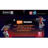BLOKEES 71102 TRANSFORMERS STAR EDITION TẬP 2 SOS bộ đồ chơi xếp lắp ráp ghép mô hình Movie & Game Phim Và Trò Chơi