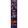 BLOKEES 71102 TRANSFORMERS STAR EDITION TẬP 2 SOS bộ đồ chơi xếp lắp ráp ghép mô hình Movie & Game Phim Và Trò Chơi