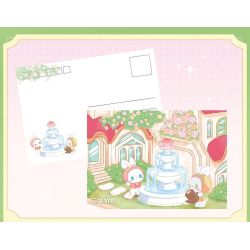 TOP TOY TC2019 2019 KHU RỪNG BÍ MẬT EMMA LÂU ĐÀI TRONG MƠ bộ đồ chơi xếp lắp ráp ghép mô hình 1500 khối