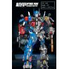 LW 7038 non  MECHA OPTIMUS PRANE bộ đồ chơi xếp lắp ráp ghép mô hình Movie & Game DEFNDER JUSTICE Phim Và Trò Chơi 1557 khối