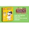LEZI LN8100 8100 non  RÌNH MÒ bộ đồ chơi xếp lắp ráp ghép mô hình Movie & Game SNOOPY Phim Và Trò Chơi 1378 khối