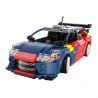 CADA DOUBLEE C51078 51078 non  XE ĐUA CITROEN WRC2008 tỷ lệ 1:20 bộ đồ chơi xếp lắp ráp ghép mô hình  2008 CITROEN C4 WRC Kỹ Thuật Công Nghệ Cao Mô Hình Phương Tiện 329 khối
