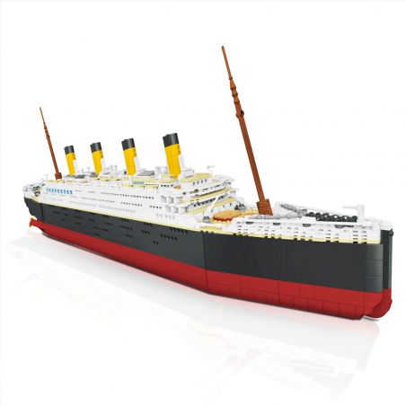 WEIGHT 6001 non  TÀU TITANIC bộ đồ chơi xếp lắp ráp ghép mô hình Creator Sáng Tạo 4035 khối