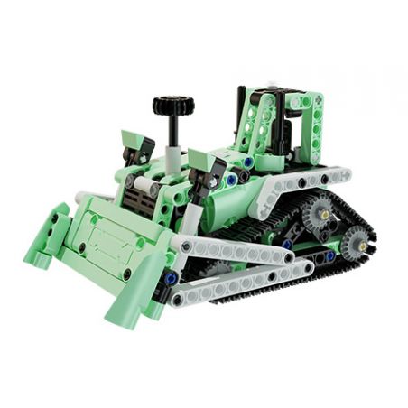 XIAOMI MITU MI ONEBOT OBQGCH95AIQI-5 OBQGCH955 95AIQI-5 non  XE ĐẨY KỸ THUẬT MINI bộ đồ chơi xếp lắp ráp ghép mô hình  Kỹ Thuật Công Nghệ Cao Mô Hình Phương Tiện 339 khối