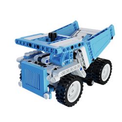 XIAOMI MITU MI ONEBOT OBQGCH95AIQI-2 OBQGCH952 95AIQI-2 non  XE TẢI KỸ THUẬT NHỎ KHAI THÁC bộ đồ chơi xếp lắp ráp ghép mô hình  Kỹ Thuật Công Nghệ Cao Mô Hình Phương Tiện 255 khối