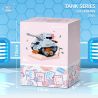 WEIGHT WL-2065 2065 WL2065 non  XE TĂNG SHERMAN CỦA ANH bộ đồ chơi xếp lắp ráp ghép mô hình Movie & Game Phim Và Trò Chơi