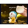 KEEPPLEY K20412 20412 non  DORAEMON-VÒNG XOAY SERIES MAY MẮN bộ đồ chơi xếp lắp ráp ghép mô hình Movie & Game Phim Và Trò Chơi
