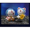 KEEPPLEY K20412 20412 non  DORAEMON-VÒNG XOAY SERIES MAY MẮN bộ đồ chơi xếp lắp ráp ghép mô hình Movie & Game Phim Và Trò Chơi