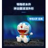 KEEPPLEY K20413 20413 non  DORAEMON-SERIES QUẢ BÓNG TRÒN PHI HÀNH GIA bộ đồ chơi xếp lắp ráp ghép mô hình Movie & Game Phim Và Trò Chơi