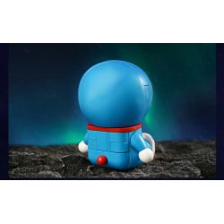 KEEPPLEY K20411 20411 non  DORAEMON-VÒNG XOAY SERIES CỔ ĐIỂN bộ đồ chơi xếp lắp ráp ghép mô hình Classic