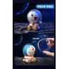 KEEPPLEY K20411 20411 non  DORAEMON-VÒNG XOAY SERIES CỔ ĐIỂN bộ đồ chơi xếp lắp ráp ghép mô hình Classic