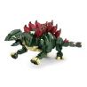 Bozhi KS80036 80036 non  THỜI ĐẠI KHỦNG LONG STEGOSAURUS-CLAW bộ đồ chơi xếp lắp ráp ghép mô hình THE AGE OF DINOSAURS STEGOSAURUS 358 khối