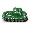 REOBRIX 55027 non  XE TĂNG TÊN LỬA bộ đồ chơi xếp lắp ráp ghép mô hình Military Army MISSILE TANKS Quân Sự Bộ Đội 1488 khối