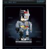 BRICK ELEMENT 19010 non  NGƯỜI DƠI CƠ KHÍ bộ đồ chơi xếp lắp ráp ghép mô hình Super Heroes MECHANICAL BATMAN Siêu Nhân Anh Hùng 669 khối