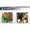 MorkModel 033009 Mork Model 033009 REBRICKABLE MOC-138190 138190 MOC138190 non  CỐI XAY GIÓ THỜI TRUNG CỔ bộ đồ chơi xếp lắp ráp ghép mô hình Creator MEDIEVAL WINDMILL Sáng Tạo 2808 khối