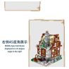 MorkModel 033004 Mork Model 033004 REBRICKABLE MOC-68083 68083 MOC68083 non  TRANG TRẠI THỜI TRUNG CỔ bộ đồ chơi xếp lắp ráp ghép mô hình Creator MEDIEVAL FARMHOUSE Sáng Tạo 2024 khối