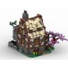 MorkModel 033004 Mork Model 033004 REBRICKABLE MOC-68083 68083 MOC68083 non  TRANG TRẠI THỜI TRUNG CỔ bộ đồ chơi xếp lắp ráp ghép mô hình Creator MEDIEVAL FARMHOUSE Sáng Tạo 2024 khối