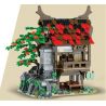 MorkModel 033007 Mork Model 033007 REBRICKABLE MOC-73723 73723 MOC73723 non  TIỆM BÁNH THỜI TRUNG CỔ bộ đồ chơi xếp lắp ráp ghép mô hình Creator MEDIEVAL BAKERY Sáng Tạo 1407 khối