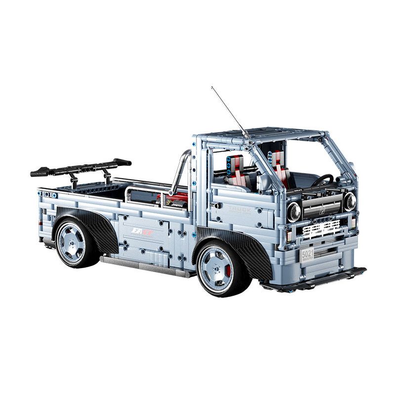 TA GAOLE 2493 T5021 5021 non  GIAO ƯỚC MÙA THU NÚI NỔI TIẾNG THẺ ???NH WULING bộ đồ chơi xếp lắp ráp ghép mô hình  CITY TRUCK Kỹ Thuật Công Nghệ Cao Mô Hình Phương Tiện 2493 khối