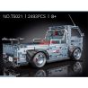 TA GAOLE 2493 T5021 5021 non  GIAO ƯỚC MÙA THU NÚI NỔI TIẾNG THẺ ???NH WULING bộ đồ chơi xếp lắp ráp ghép mô hình  CITY TRUCK Kỹ Thuật Công Nghệ Cao Mô Hình Phương Tiện 2493 khối