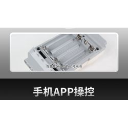 HAPPY BUILD SHINEYU XINYU YC-23005 23005 YC23005 non  XE THỂ THAO NẰM THẤP MÀU ĐỎ bộ đồ chơi xếp lắp ráp ghép mô hình  RED TURBO Kỹ Thuật Công Nghệ Cao Mô Hình Phương Tiện 2238 khối