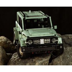 XIAOMI MITU MI ONEBOT OBTK300CH 300CH non  XE TĂNG 300 SUV 1:10 tỷ lệ 1:10 bộ đồ chơi xếp lắp ráp ghép mô hình  Kỹ Thuật Công Nghệ Cao Mô Hình Phương Tiện 2600 khối