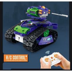 REOBRIX 33001 non  ROBOT BIẾN HÌNH bộ đồ chơi xếp lắp ráp ghép mô hình  TRANSFORMING ROBOT Kỹ Thuật Công Nghệ Cao Mô Hình Phương Tiện 580 khối