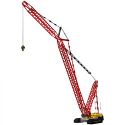 MouldKing 17015 Mould King 17015 non  LIBOKAIER-LR13000 bộ đồ chơi xếp lắp ráp ghép mô hình  CRAWLER CRANE LIEBHERR LR13000 Kỹ Thuật Công Nghệ Cao Mô Hình Phương Tiện 4318 khối
