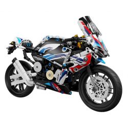 TA GAOLE T3042 3042 non  BMW1000RR bộ đồ chơi xếp lắp ráp ghép mô hình  BMW 1000RR Kỹ Thuật Công Nghệ Cao Mô Hình Phương Tiện 589 khối