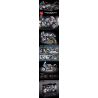TA GAOLE T3042 3042 non  BMW1000RR bộ đồ chơi xếp lắp ráp ghép mô hình  BMW 1000RR Kỹ Thuật Công Nghệ Cao Mô Hình Phương Tiện 589 khối