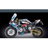 TA GAOLE T3042 3042 non  BMW1000RR bộ đồ chơi xếp lắp ráp ghép mô hình  BMW 1000RR Kỹ Thuật Công Nghệ Cao Mô Hình Phương Tiện 589 khối