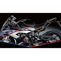 TA GAOLE T3042 3042 non  BMW1000RR bộ đồ chơi xếp lắp ráp ghép mô hình  BMW 1000RR Kỹ Thuật Công Nghệ Cao Mô Hình Phương Tiện 589 khối