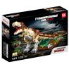 GAOMISI T2023 2023 non  THẾ GIỚI KHỦNG LONG TYRANNOSAURUS REX bộ đồ chơi xếp lắp ráp ghép mô hình 1228 khối