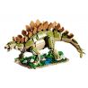 GAOMISI T2022 2022 non  THẾ GIỚI KHỦNG LONG STEGOSAURUS bộ đồ chơi xếp lắp ráp ghép mô hình 1238 khối