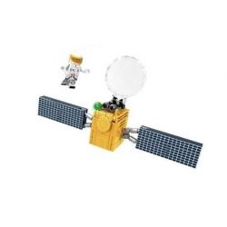 WOMA C0834 0834 non  HÀNG KHÔNG VŨ TRỤ LOẠT 8 MÔ HÌNH bộ đồ chơi xếp lắp ráp ghép mô hình City Thành Phố 920 khối