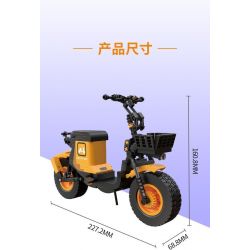 ZHEGAO 00333 non  SAKURA CHIẾN TRANH MÀU VÀNG bộ đồ chơi xếp lắp ráp ghép mô hình LIGHTWEIGHT AND QUICK 259 khối