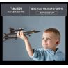 WANGE 4005 non  MÁY BAY TRINH SÁT BLACKBIRD SR-71 bộ đồ chơi xếp lắp ráp ghép mô hình Military Army Quân Sự Bộ Đội 183 khối