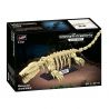 Decool 81007 Jisi 81007 non  MÔ HÌNH BỘ XƯƠNG MOSASAUR bộ đồ chơi xếp lắp ráp ghép mô hình DINOSAUR WORLD MOSASAUR 498 khối