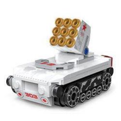 Decool 22071 Jisi 22071 non  XE NGỰA 4 MÔ HÌNH bộ đồ chơi xếp lắp ráp ghép mô hình Mini Racing Pacemaker Đua Xe Mini