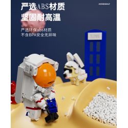 QIZHILE E01007 01007 non  SĨ QUAN XẺNG CHẾT TIỆT bộ đồ chơi xếp lắp ráp ghép mô hình