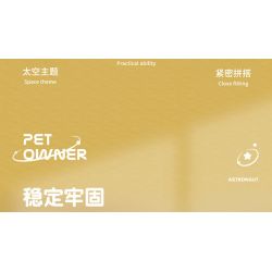 QIZHILE E01005 01005 non  KỲ NGHỈ BÃI BIỂN bộ đồ chơi xếp lắp ráp ghép mô hình