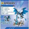KEEPPLEY K20216 20216 non  SIÊU NHÂN X bộ đồ chơi xếp lắp ráp ghép mô hình Pokémon POKEMON