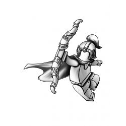 Decool 20331 20332 20333 20334 20335 20336 Jisi 20331 20332 20333 20334 20335 20336 non  NHÂN VẬT NHỎ 6 PHONG CÁCH bộ đồ chơi xếp lắp ráp ghép mô hình Three Kingdoms COURAGE OF THE THREE KINGDOMS Tam Quốc Diễn Nghĩa